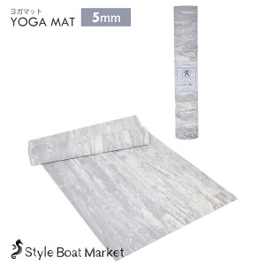 �y�N�[�|����10%OFF�z�X�^�C���{�[�g�}�[�P�b�g Style Boat Market ���J�o���[ ���K�}�b�g recovery yogamat 5mm �g���[�j���O �t�B�b�g�l�X �s���e�B�X �z�b�g���K �G�N�T�T�C�Y �X�g���b�` ���L �܂肽