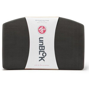 �}���h�D�J Manduka ���K�u���b�N ���T�C�N�� �t�H�[�� �A���u���b�N ���{���K�i | Recycled Foam unBLOK �v���b�v�X �⏕ ���K�O�b�Y �G�R �y�� �uFA�v [ST-MA]001 [ST-MA]004 RVPB