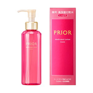 【資生堂 プリオール 薬用 高保湿化粧水(しっとり)160ml】化粧水 ・ ローション