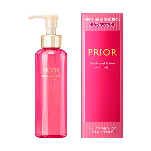 【資生堂 プリオール 薬用 高保湿化粧水(とてもしっとり)160ml】化粧水 ・ ローション