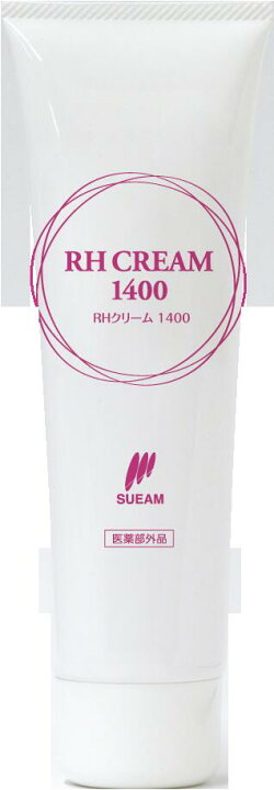 楽天市場】スイーム RHクリーム1400（内容量150g）リンパマッサージ用 