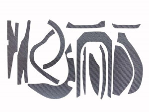 CUSTOM SEAT.JP �Z YOROI 20SLX DC�p �J�X�^���f�J�[�� �L�Y�h�~ ���ی� �x�C�g���[���J�X�^��