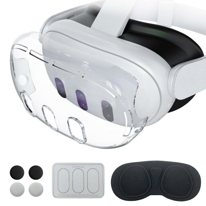 楽天市場】Meta Quest 3用OLCLSSアクセサリー、Oculus Quest 3用VR 