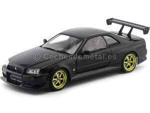 Greenlight 1/18 Y R34 XJCC GT-R 1999 ubN