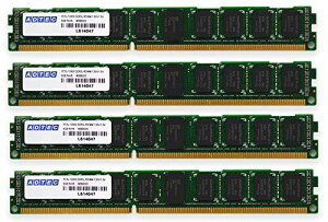 �A�h�e�b�N DDR3L-1600 RDIMM 8GB DR VLP 4���g