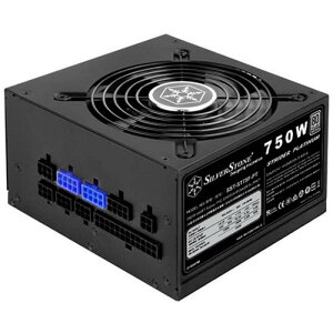 SilverStone 750W 80PLUS PLATINUM ATX�d�� SST-ST75F-PT
