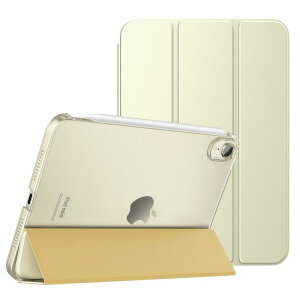 MoKo iPad mini 6 �P�[�X iPad mini ��6���� ������ �I�[�g�X���[�v�@�\ Apple Pencil2�̃y�A�����O�[�d�ɑΉ� �O�܂�X�^���h ����PU���U�[ ���n�}�C�N���t�@�C�o�[ �y�� ���^ ���h�~ �X�}�[�g�P