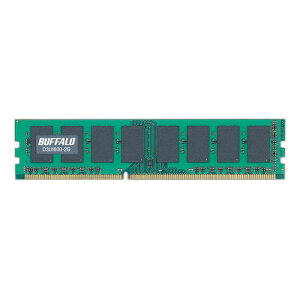 �o�b�t�@���[ �f�X�N�g�b�v�p DDR3 �������[ PC3-12800�Ή� 240Pin SDRAM DIMM 4GB