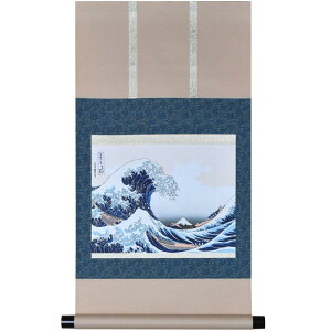 ̊XM[ | ^yXg[ xԎO\Zi _ސ쉫Q k wThe Great Wavex G {i~j| 35×64cm CO yY