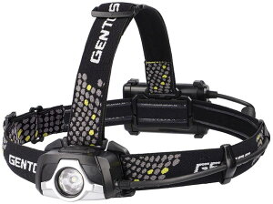 GENTOS(�W�F���g�X) LED �w�b�h���C�g �P3�d�r�� 350~580���[���� �h���O�t�H�[�X DRF-133D ��Ɨp �v�����[�X����