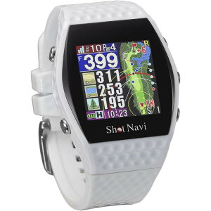ShotNavi INFINITY(�V���b�g�i�r) �ŐVGPS�`�b�v�uM10�v �O���[���`�� ���y��48g ���{�� GPS�S���t�i�r �S���t�����v �S���t�E�H�b�` ���Z���pOK