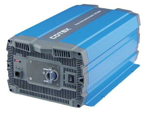 COTEK R[ebN gCo[^[/DC-ACCo[^[ SPV[Y 200V SP3000-224(o3000W/d24V) SP3000-224