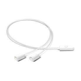 HUAWEI Eyewear 2 専用充電コンバーター 充電ケーブル 急速充電 ホワイト