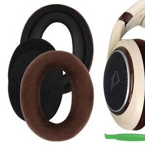 Geekria �C���[�p�b�h Comfort �݊��� �p�b�h �[���n�C�U�[ Sennheiser HD505, HD515, HD555, HD518, HD558, HD559, HD569, HD579, HD589 �w�b�h�z���ɑΉ� �p�b�h �C���[