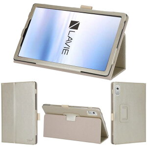 wisers NEC LAVIE Tab T9 PC-T0975GAS��p�^�u���b�g�P�[�X 9.0�C���` �Ή� (�^�b�`�y��/�ی�t�B���� �t��/�X�^���h�^�C�v) �^�u���b�g�J�o�[ 2023 �V�^