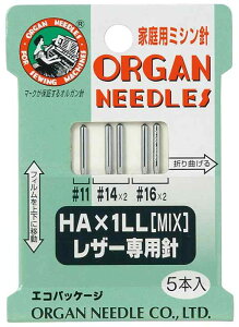 �I���K���j ORGAN NEEDLES �ƒ�p�~�V���j HA×1LL MIX ���U�[��p