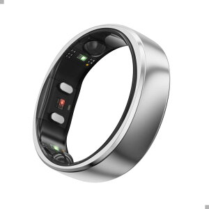 RingConn Gen 2 �X�}�[�g�����O�b�A�v���w�Ǖs�v�A�܂��T�C�W���O�L�b�g�ŃT�C�Y�m�F�A�o�b�e���[�����Œ�12���A�����E�S���E�X�g���X�E�����̌��N�Ǘ��E�t�B�b�g�l�X�ǐՁAAndroid  iOS��