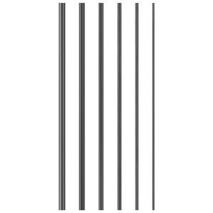 LIOOBO 6{ ނ |[ C H |[ C J[{ t@Co[ ނ bh C J[{ t@Co[ C pi(1mm+1.5mm+2mm+2.5mm+3mm+3.5mm)