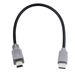 Type C - miniBP[u ~jUSBP[u IX^IX 25cm Z USB 2.0P[u n[hfBXN HDD JڑȂǂ