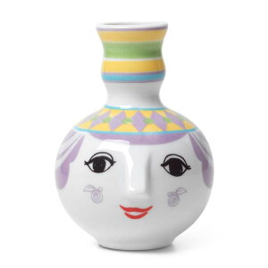 Bjorn Wiinblad �r�����E���B���u���b�h Rie ���G ���� �p�[�v�� H9cm single flower vase ��֑}�� �k���G�� 56531