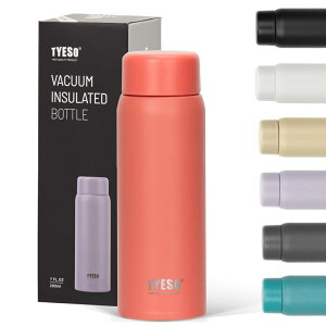 TYESO ���@�r ���� 200ml �X�e�����X�{�g�� �y�� �X���� �ۉ� �ۗ�}�O �^��f�M �����^�т��e�� �y�� �L�� �R�[�q�[ �^���u���[���p�\ ��l �q��