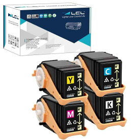 LCL エプソン用 互換トナーカートリッジ LPC3T31KCMY