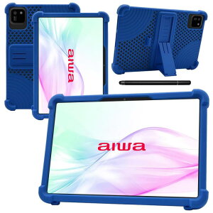 �yNSFN�zFor aiwa tab AB10L-2 JA3-TBA1007/aiwa tab AB10L JA3-TBA1005 �P�[�X �^�u���b�g 10.1 �C���` �p�P�[�X �ی�P�[�X �X�^���h�@�\ ���p�x�Ή� �����^�� �ϏՌ� �����h�~ �ʋC����