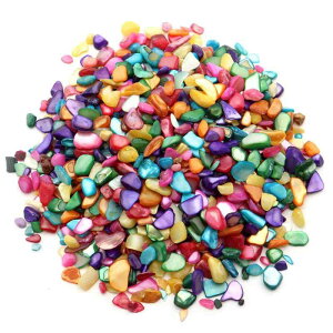 GOLD STONE �L�����f�B�J���[ �V�F�� �L ������ 100g ���� ���F �}���`�J���[ shell �p���[�X�g�[��