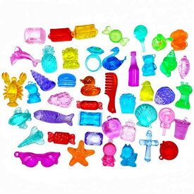 ビーズセット 女の子 子供 アクリル 宝石 玩具 水晶 ジルコニア 宝箱 貝殻 月 宝物 七色 星 爽やか かわいい 手作り キット 誕生日 プレゼント アクセサリー 作成 遊び 創造力 育成 小さめ サイズ 自然 モチーフ