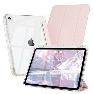 ZOPSGYU iPad Air 6/5/4 ���� ���� �o�b�N�P�[�X 10.9�C���` �y�����[ �ϏՌ� �O�܂� �X�^���h �J�o�[