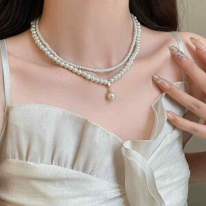 二連 パール ネックレス」の人気商品一覧・価格比較 - 価格.com
