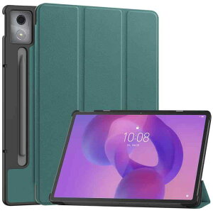 �^�u���b�g�P�[�X ���m�{ IdeaPad Pro 12.7�C���` �y�� �ϏՌ� �O�܂� �X�^���h�@�\ PU���U�[ �n�[�h�P�[�X �r�W�l�X �V���v�� �J�o�[