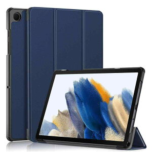 �^�u���b�g�P�[�X �O�� Galaxy Tab A9+ A9 Plus �J�o�[ �O�܂� �蒠�^ �y�� ���^ �Ռ��z�� �X�^���h�@�\ �I�[�g�X���[�v�@�\ �V���v�� ���U�[�� PU���U�[ �ی�P�[�X