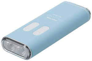 GENTOS(�W�F���g�X) LED �����d�� USB�[�d�� �y���邳400���[����/���p�_��2����/�ϐo/�h�H�z ��p�[�d�r�g�p �v���[�m PO-400R