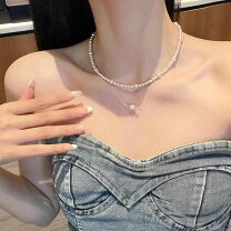楽天市場】ローズパールネックレスの通販