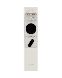 XGIMI シリコンリモコンカバー 防水 耐衝撃 誤操作防止 ストラップ穴 Elfin Flip Pro MoGo 3 Pro Halo+ New対応