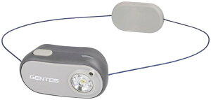 GENTOS(�W�F���g�X) LED �w�b�h���C�g USB�[�d��/�P3�d�r/�P4�d�r 120~400���[���� CP�V���[�Y CP-131D/CP-195DB/CP-34DD/CP-360RAB/CP-360RWG/CP-77MF �A�E�g�h�A �h��