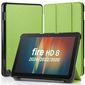 �^�u���b�gPC�P�[�X Fire HD 8/8 Plus �Ή� ��p�P�[�X �I�[�g�X���[�v�@�\ �O�܂�X�^���h ����PU���U�[ �}�C�N���t�@�C�o�[
