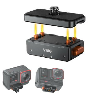 �N�C�b�N�����[�X�}�E���g Insta360 Ace Pro2/Ace Pro/Ace/X5/X4 air/X6�p �����^�b�`���E �A���~������ �}�O�l�b�g gopro�}�E���g �O�r ���B��_ �J�[�|�b�h