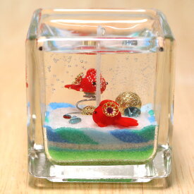 楽天市場 ガラス細工 金魚の通販