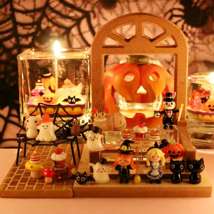 楽天市場】ガラス細工 オシャレゴースト ハロウィン HALLOWEEN おばけ 