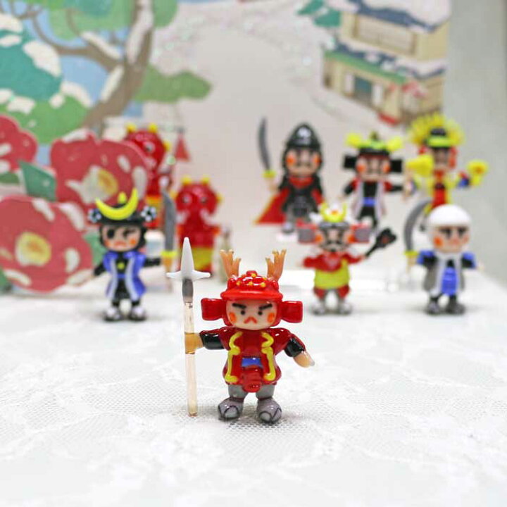 楽天市場】ガラス細工 真田幸村 真田幸村 さなだゆきむら 戦国 武将 