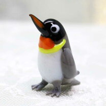 楽天市場】ガラス細工 ペンギンの通販