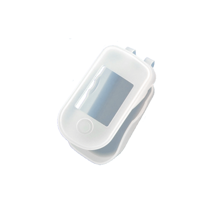 パルスオキシメーター部品 楽天市場】パルスオキシメーター専用シリコン保護カバー【単品