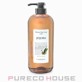 ルベル ナチュラル ヘアソープ ウィズJO （ホホバ） 720ml【シャンプー】【社内CODE-BZ0】　【メール便は使えません】