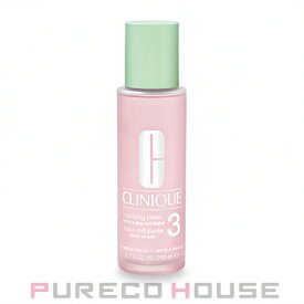 Clinique (クリニーク) クラリファイング ローション 3 200ml