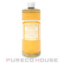 ドクターブロナー(Dr.Bronner's)マジックソープシトラスオレンジ944ml(レフィル)【国内正規品】【メール便は使えません】