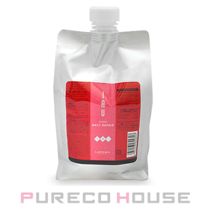 楽天市場】ルベル イオ(IAU)クリーム メルトリペア (レフィル) (ヘアトリートメント)1000ml【メール便は使えません】 : プレコハウス 楽天市場】ルベル イオ(IAU)クリーム メルトリペア (レフィル) (ヘアトリートメント)1000ml【メール便は使えません】 : プレコハウス