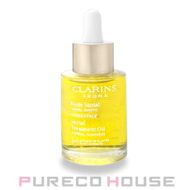 クラランス プラント フェイス オイル ドライ/エキストラドライ スキン 30ml【メール便は使えません】