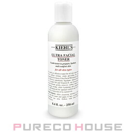 キールズ（KIEHL'S）モイスチャライジングトナー UFT250ml【メール便は使えません】